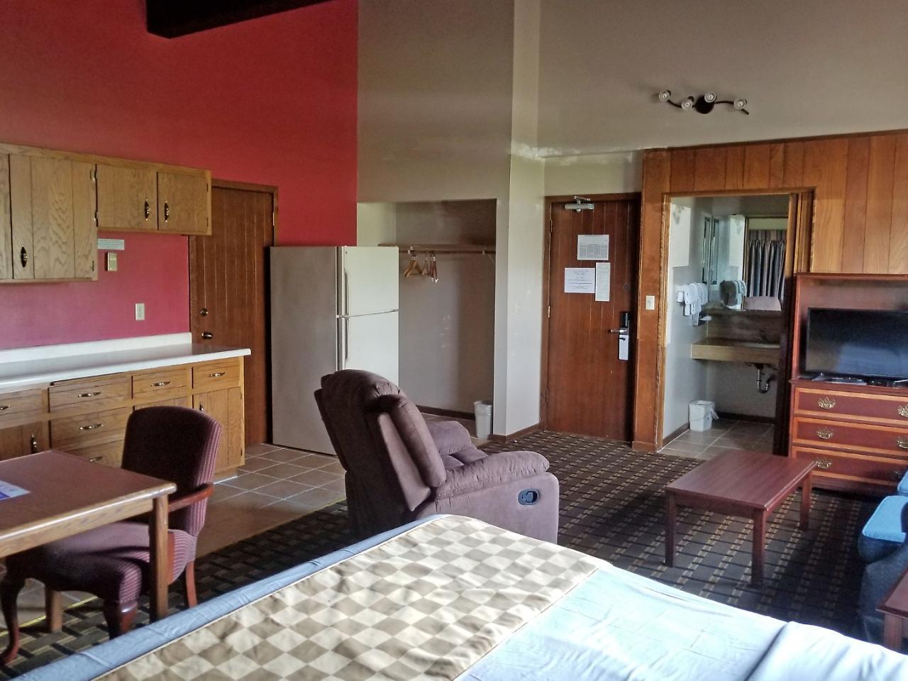 Americas Best Value Inn Hinckley Zewnętrze zdjęcie