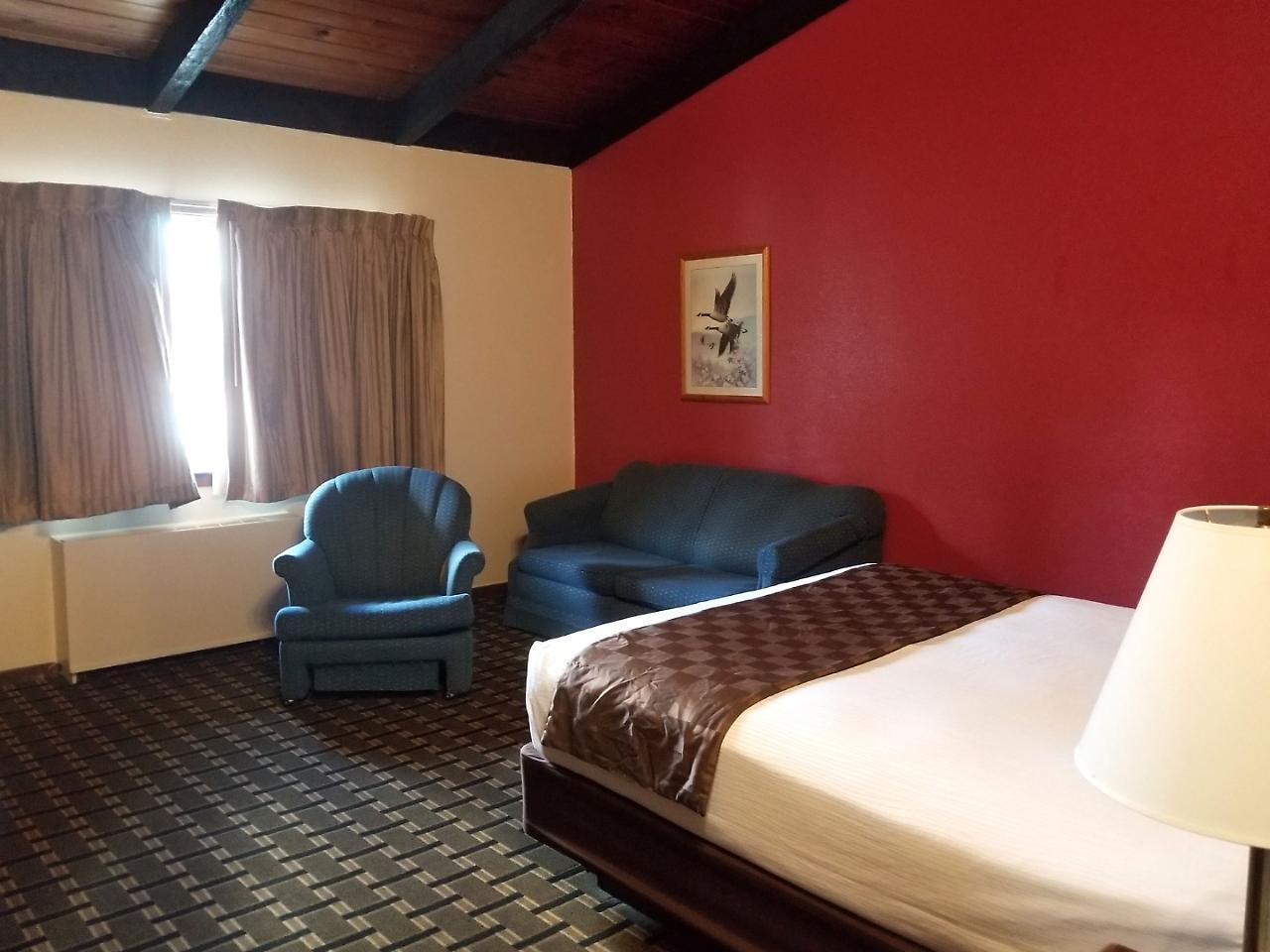 Americas Best Value Inn Hinckley Zewnętrze zdjęcie
