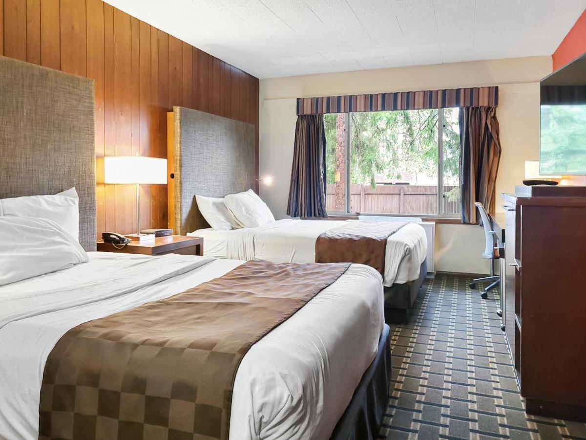 Americas Best Value Inn Hinckley Zewnętrze zdjęcie