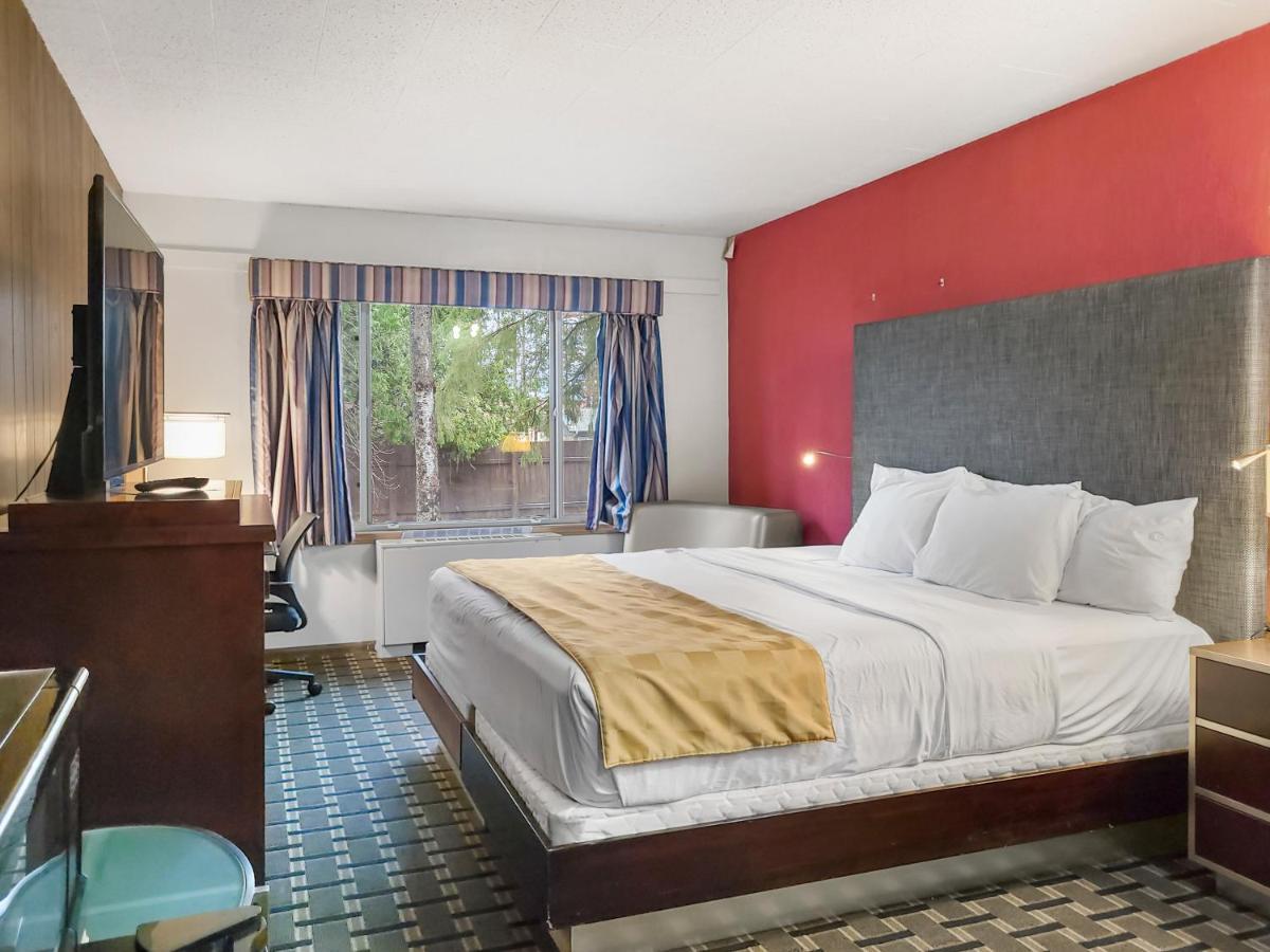 Americas Best Value Inn Hinckley Zewnętrze zdjęcie