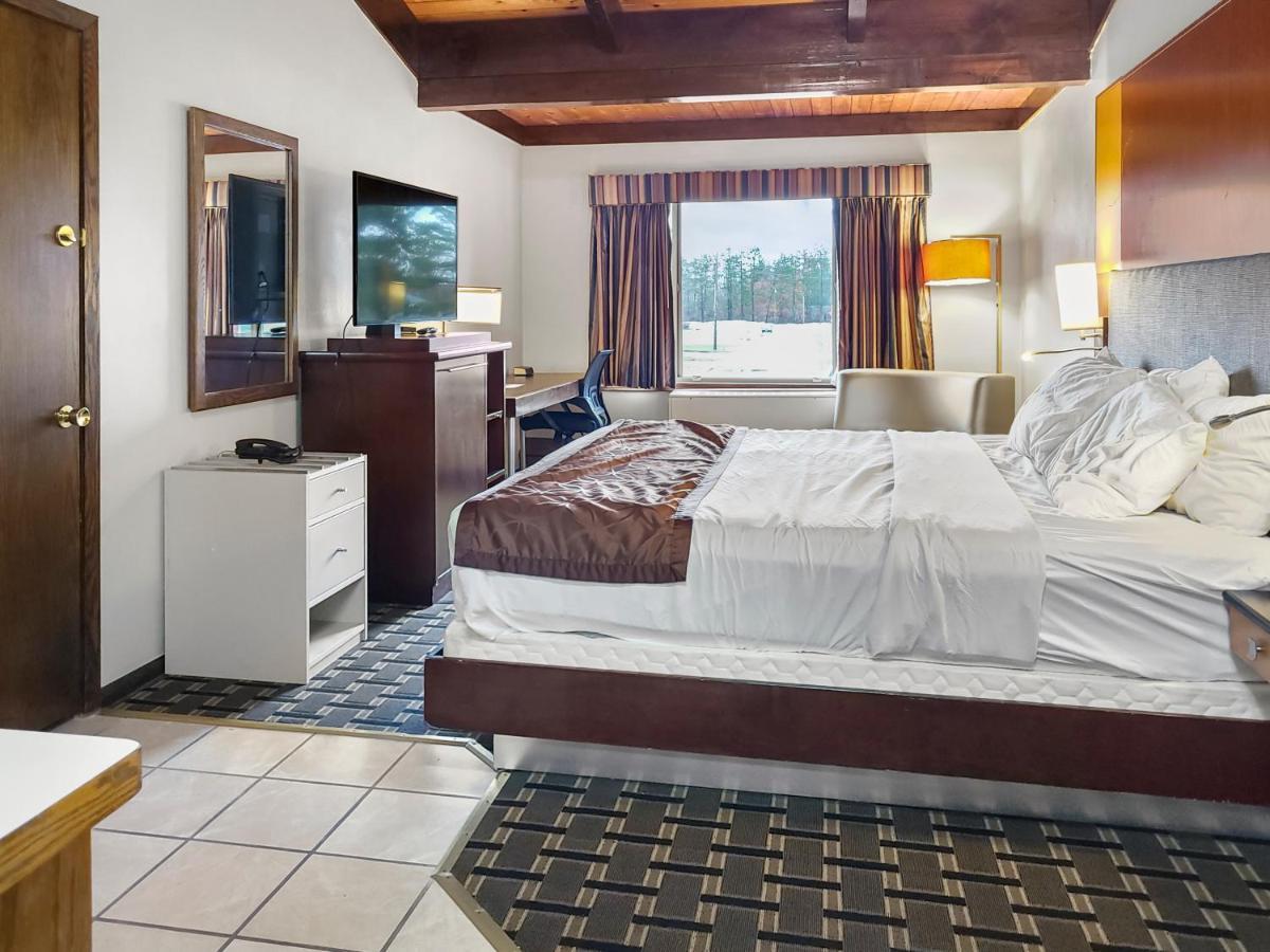 Americas Best Value Inn Hinckley Zewnętrze zdjęcie