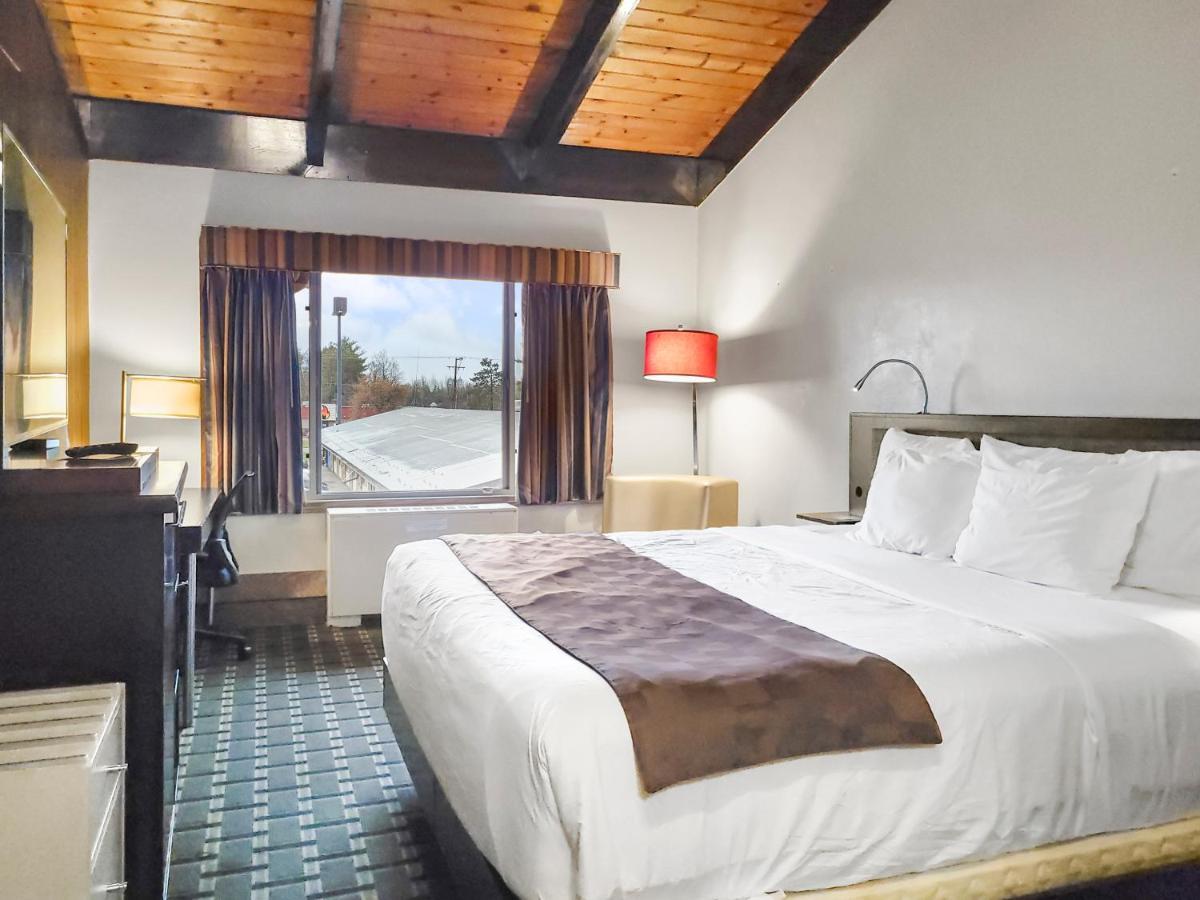 Americas Best Value Inn Hinckley Zewnętrze zdjęcie