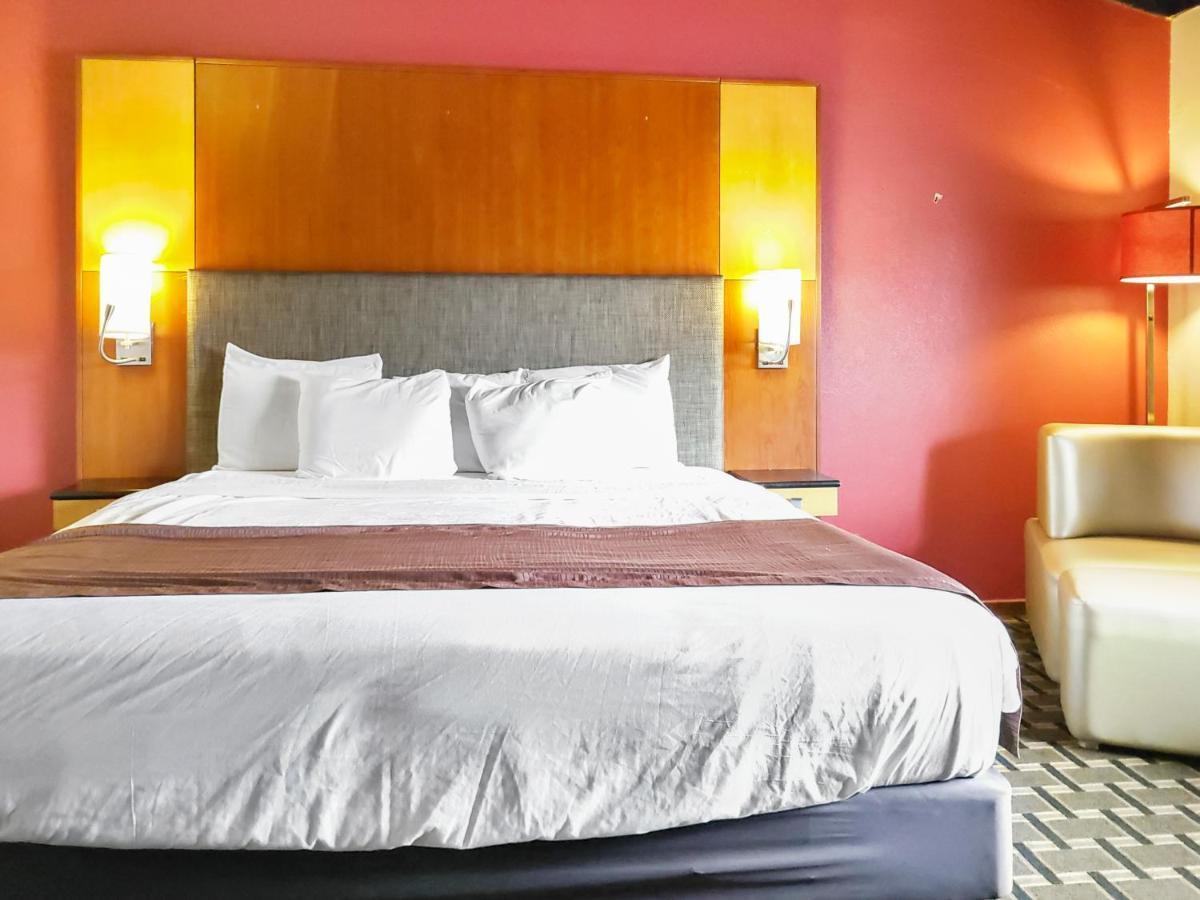 Americas Best Value Inn Hinckley Zewnętrze zdjęcie
