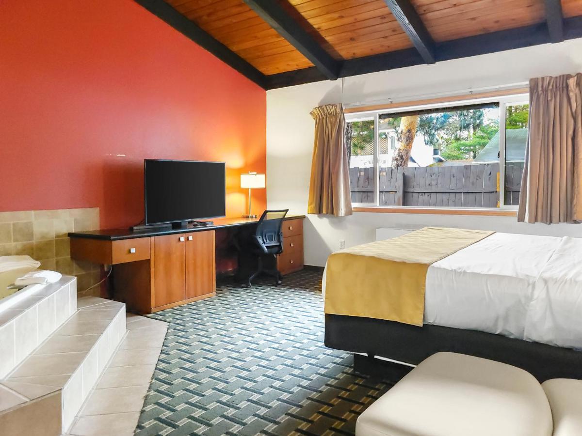 Americas Best Value Inn Hinckley Zewnętrze zdjęcie