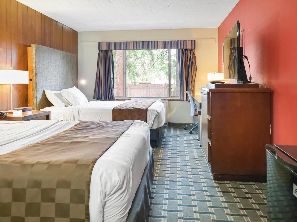 Americas Best Value Inn Hinckley Zewnętrze zdjęcie