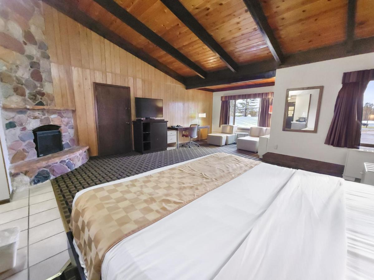 Americas Best Value Inn Hinckley Zewnętrze zdjęcie