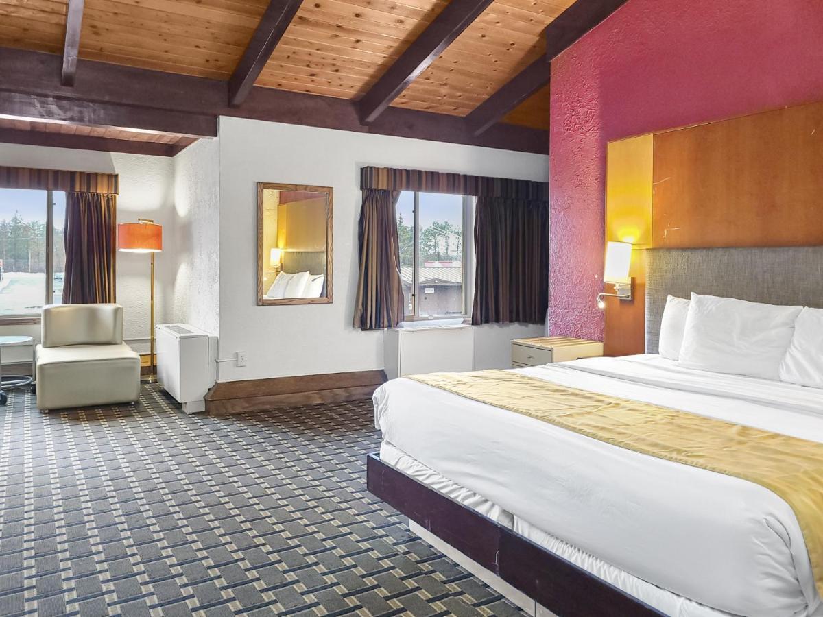 Americas Best Value Inn Hinckley Zewnętrze zdjęcie