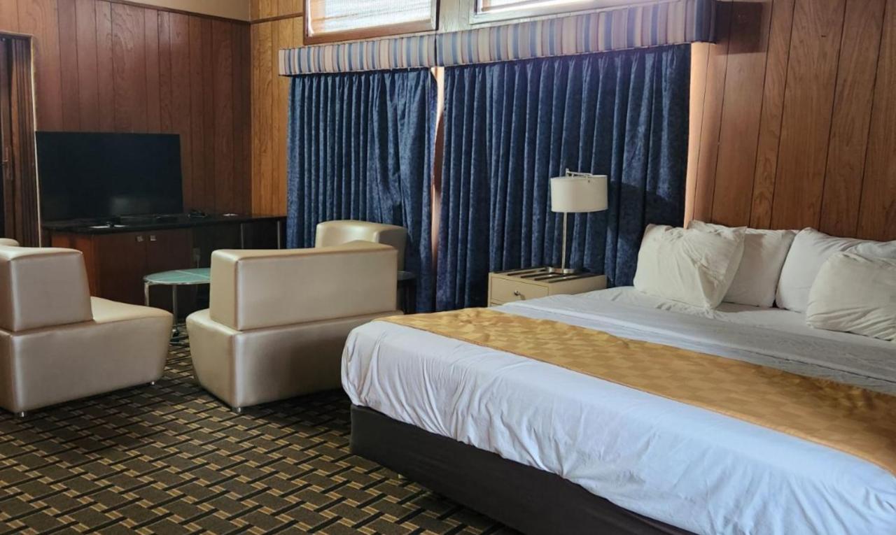 Americas Best Value Inn Hinckley Zewnętrze zdjęcie